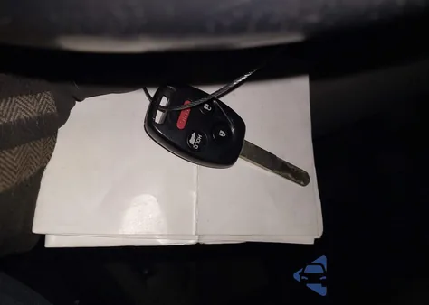 2013 Honda Pilot Ex-L z USA, uszkodzony, nr VIN 5FNYF4H57DB064939